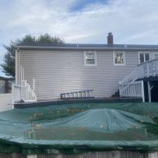 Vinyl Siding Cleaning in Bristol, RI 5